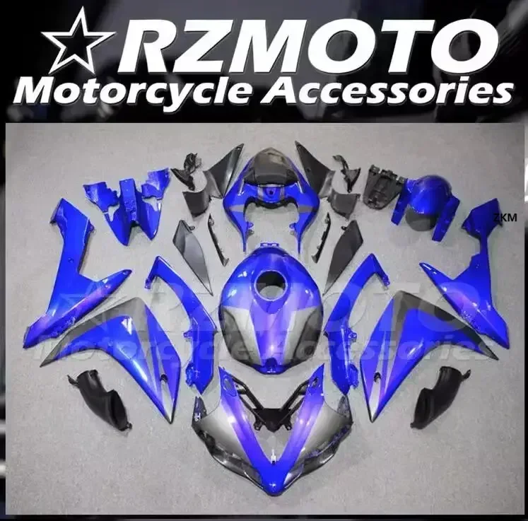 4Gifts New ABS Motorcycle Fairings Kit Fit For YAMAHA YZF-R1 2007 2008 07 08 R1 Bodywork Set Custom Blue Gray
4Gifts New ABS Motorcycle Fairings Kit Fit For YAMAHA YZF-R1 2007 2008 07 08 R1 Bodywork Set Custom Blue Gray