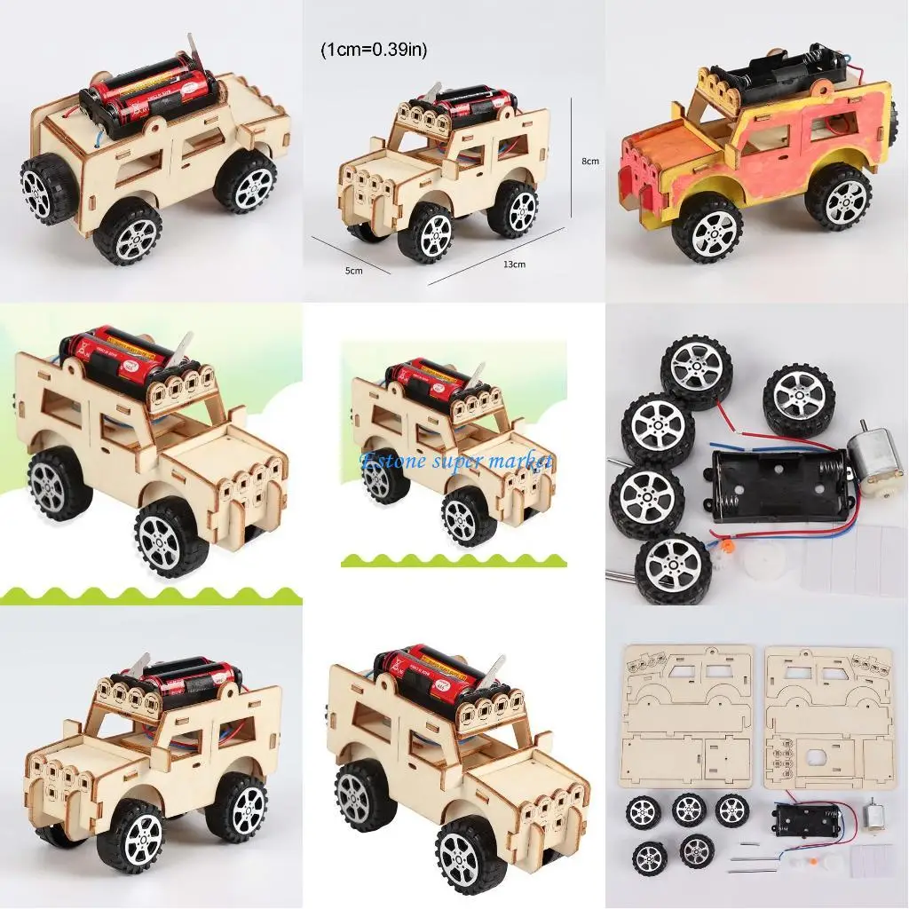 090B деревянная модель электромобиля, блоки, сделай сам, детская сборка игрушек, набор для научных экспериментов, подарок
090B деревянная модель электромобиля, блоки, сделай сам, детская сборка игрушек, набор для научных экспериментов, подарок