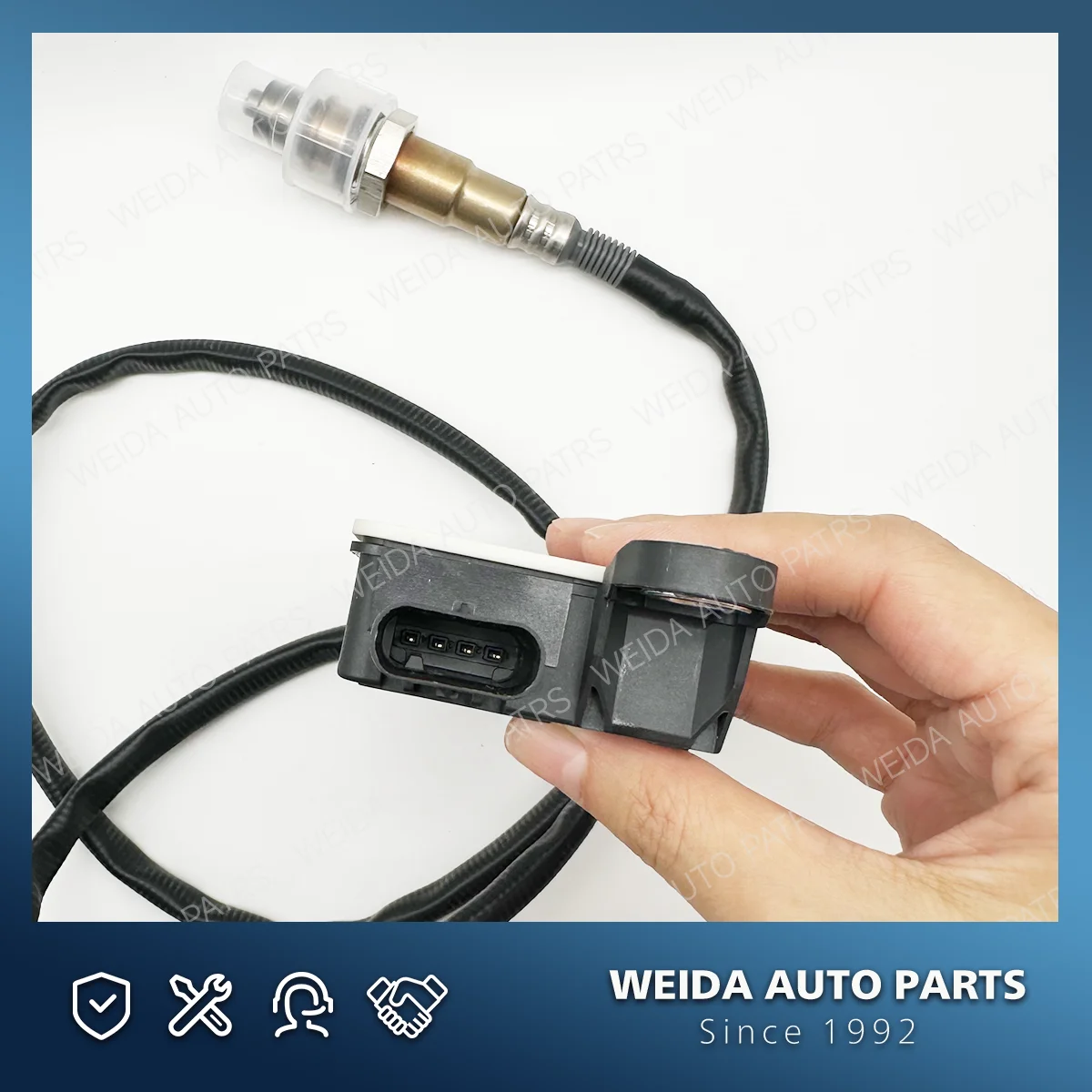 39265-2F350 Diesel Exhaust PM Particulate Matter Sensor Fit for Hyundai GRAND SANTA FE MAXCRUZ 2.0 2.2 CRDi 2012-2018 0281006722
39265-2F350 Diesel Exhaust PM Particulate Matter Sensor Fit for Hyundai GRAND SANTA FE MAXCRUZ 2.0 2.2 CRDi 2012-2018 0281006722