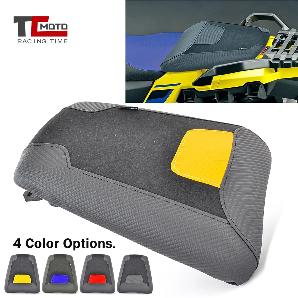 Motorcycle Rear Passenger Cushion Pillion Seat For Suzuki V-Strom 1050 VSTROM1050 DL1050 2023 2024 2025
Motorcycle Rear Passenger Cushion Pillion Seat For Suzuki V-Strom 1050 VSTROM1050 DL1050 2023 2024 2025