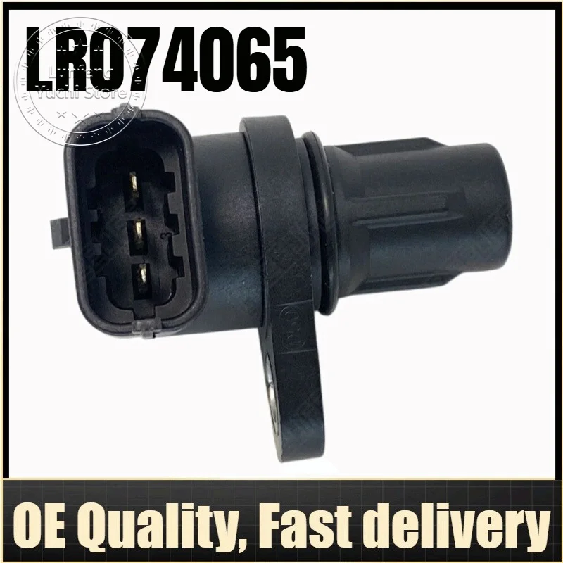 Camshaft Position Sensor For Jaguar X761, X152, X760, X260, Land Rover L462, L560, L405, L460, L461, L494, L663, L550, LR074065
Camshaft Position Sensor For Jaguar X761, X152, X760, X260, Land Rover L462, L560, L405, L460, L461, L494, L663, L550, LR074065