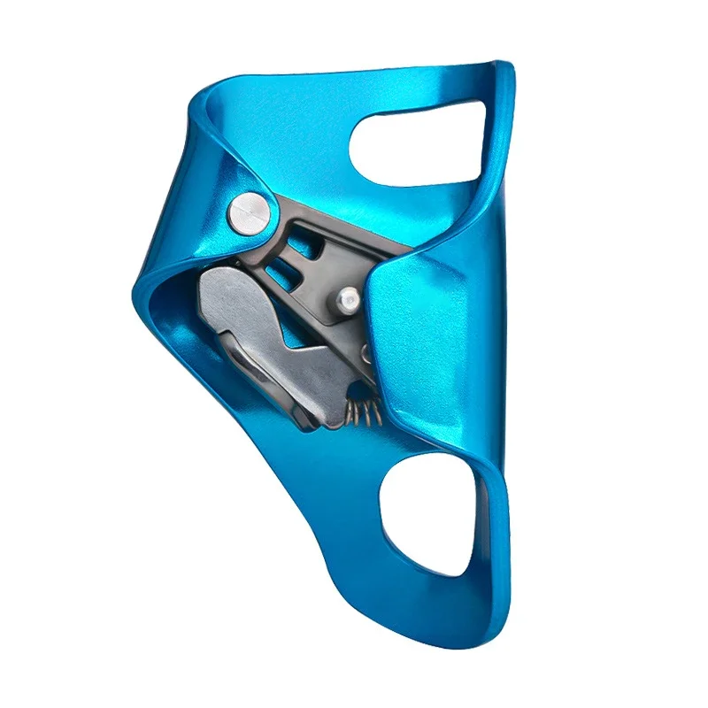 Outdoor rope grabbing equipment Blue rock rope climbing Chest lift for sports rescue
Outdoor rope grabbing equipment Blue rock rope climbing Chest lift for sports rescue