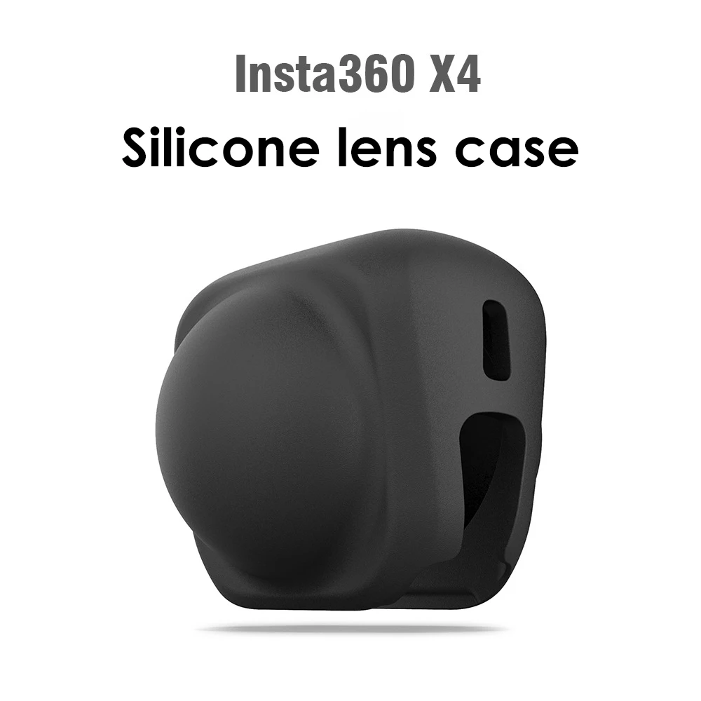 Силиконовая крышка объектива экшн-камеры для Insta360 X4, защитный чехол от царапин, пылезащитный силиконовый чехол, защитная крышка
Силиконовая крышка объектива экшн-камеры для Insta360 X4, защитный чехол от царапин, пылезащитный силиконовый чехол, защитная крышка