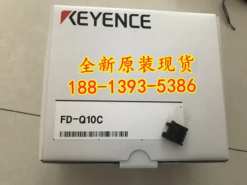 2025 FD-Q10C New Original Genuine KEYENCE Flow Sensor Quality Assurance One Year! Negotiate
2025 FD-Q10C New Original Genuine KEYENCE Flow Sensor Quality Assurance One Year! Negotiate
