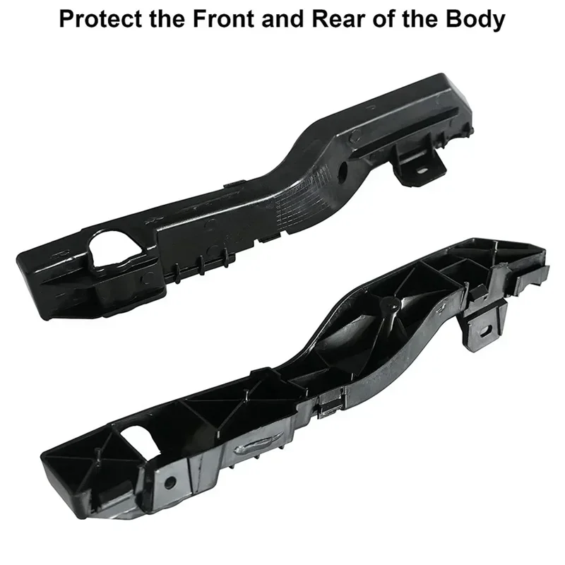 2PCS for Dodge Journey 2009-2020 Car Front Bumper Support Bracket Left Right Side Cover 5178410AD 5178411AD Car Accessories
2PCS for Dodge Journey 2009-2020 Car Front Bumper Support Bracket Left Right Side Cover 5178410AD 5178411AD Car Accessories