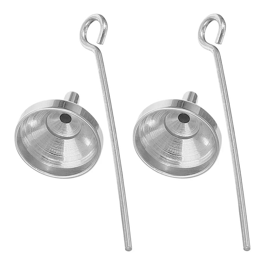2Pcs Stainless Funnel for Filling Mini Funnel For Filling Bottles Bottles Small Kitchen Oil Essential Tool Liquid Water
2Pcs Stainless Funnel for Filling Mini Funnel For Filling Bottles Bottles Small Kitchen Oil Essential Tool Liquid Water