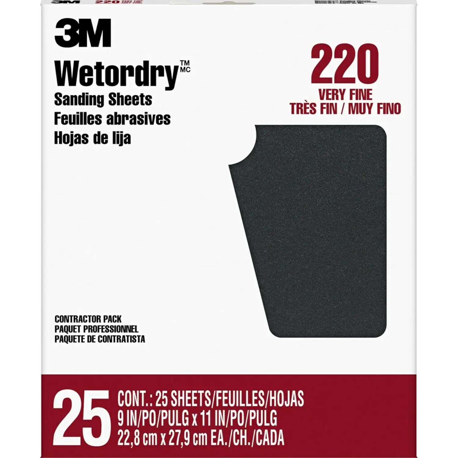 9x11 Inch Wet Dry Sandpaper 220 Grit for Smooth Finishing, Durable and Versatile
9x11 Inch Wet Dry Sandpaper 220 Grit for Smooth Finishing, Durable and Versatile