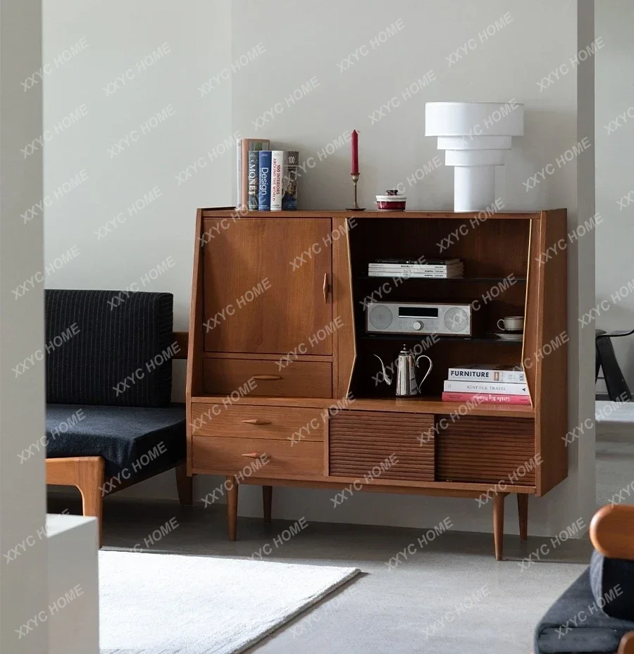 DV Cabinet Solid wood cabinet Retro locker
DV Cabinet Solid wood cabinet Retro locker