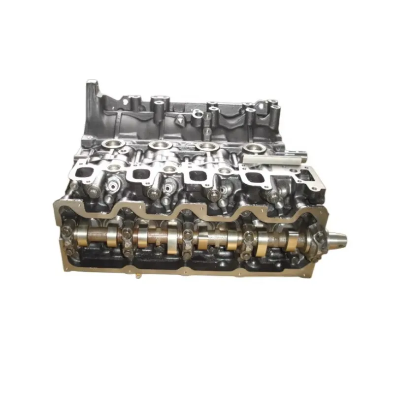 Engine Long Block 5L 2.8D 4 Cylinder For Toyota Car Engine Diesel Engine Cylinder Block Assembly
Engine Long Block 5L 2.8D 4 Cylinder For Toyota Car Engine Diesel Engine Cylinder Block Assembly
