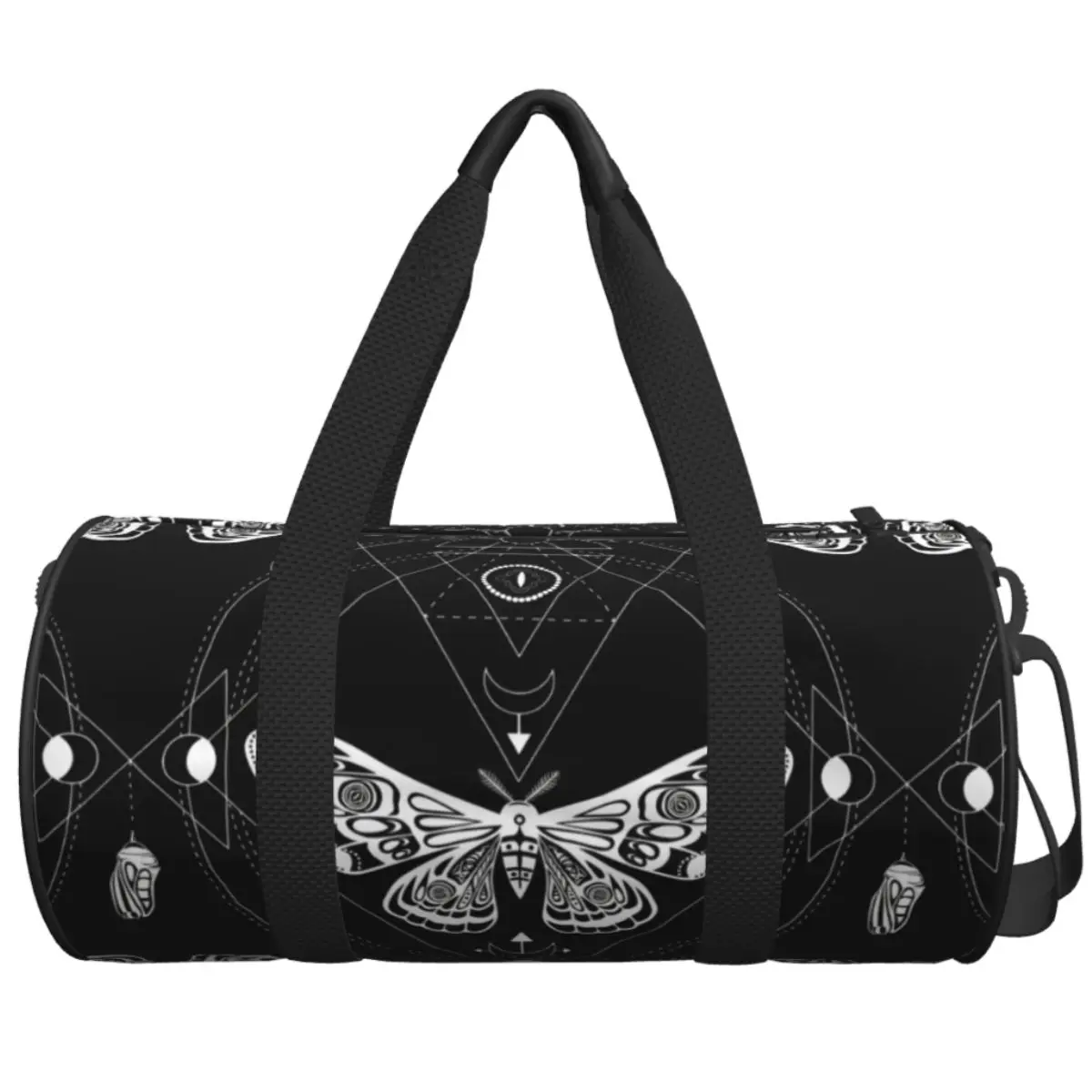 Спортивная сумка Death Black Moth Mystical Moth Art (7) Спортивная сумка с обувью Мужская водонепроницаемая дизайнерская сумка Красочная тренировочная сумка для фитнеса
Спортивная сумка Death Black Moth Mystical Moth Art (7) Спортивная сумка с обувью Мужская водонепроницаемая дизайнерская сумка Красочная тренировочная сумка для фитнеса