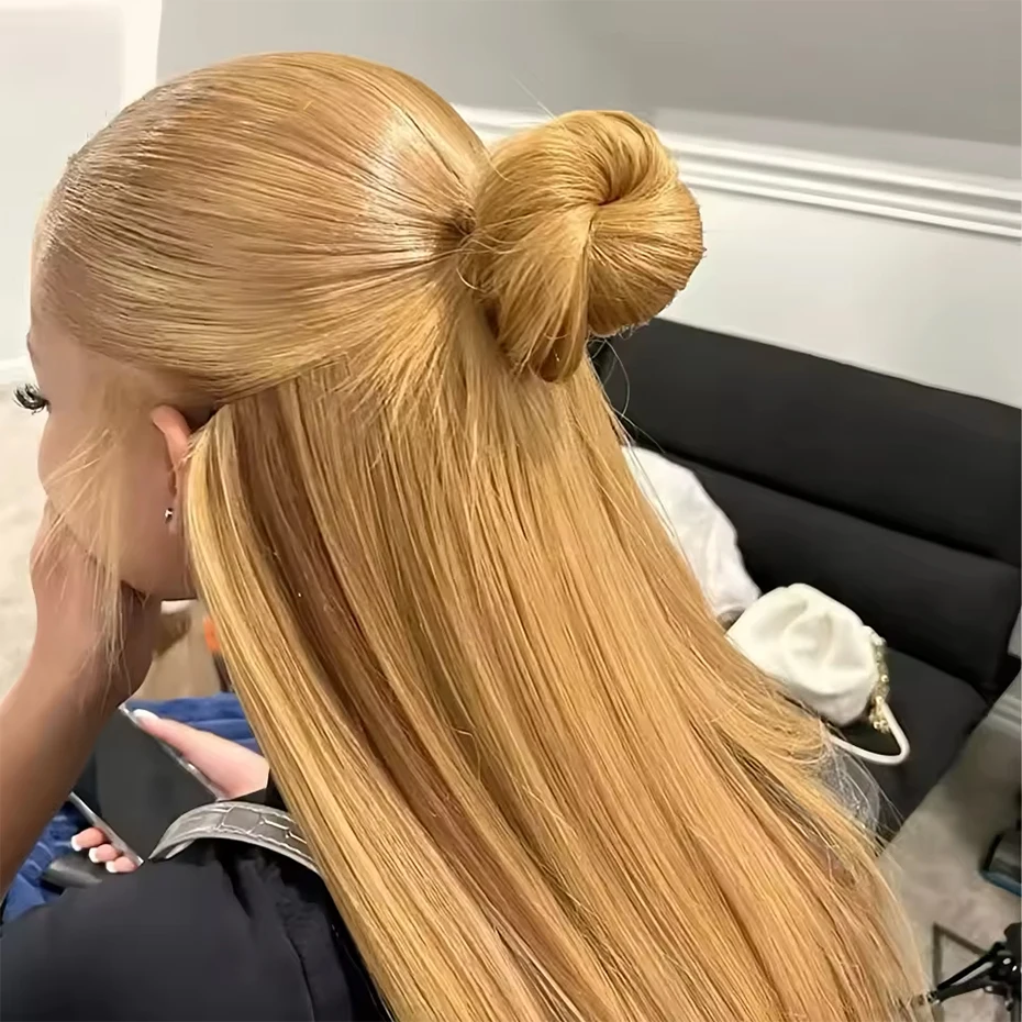 5x5 13x4 Straight Square Cut 100% Human Hair Wigs Vietnamese Preplucked Lace Frontal Blonde Glueless Ready to Wear Closure Wig
5x5 13x4 Straight Square Cut 100% Human Hair Wigs Vietnamese Preplucked Lace Frontal Blonde Glueless Ready to Wear Closure Wig