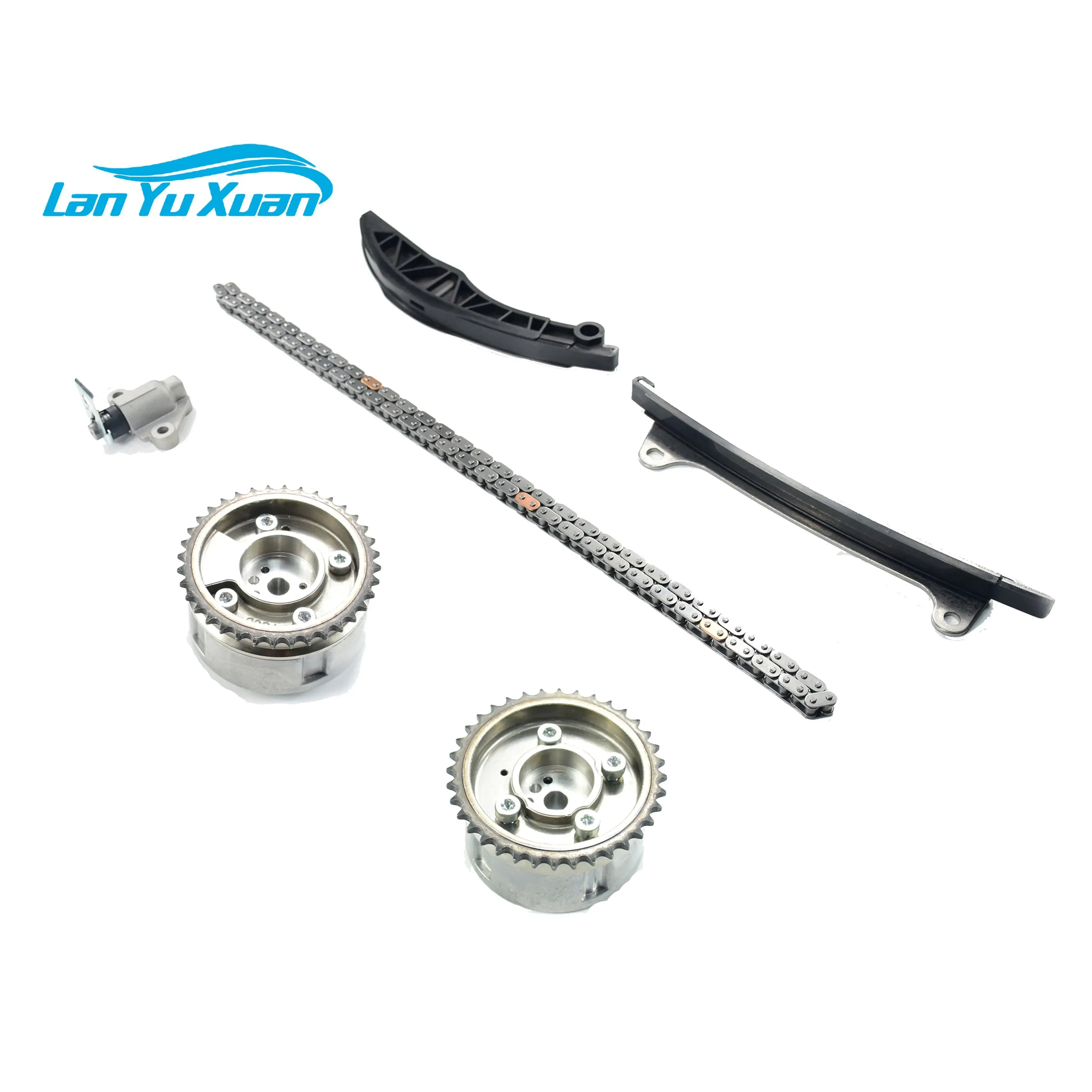 Timing Chain Kit TK1926 Apply Engine G3LA OE 2432104000 2441004000 2442004000 For HYUNDAI i10 KIA PICANTO
Timing Chain Kit TK1926 Apply Engine G3LA OE 2432104000 2441004000 2442004000 For HYUNDAI i10 KIA PICANTO