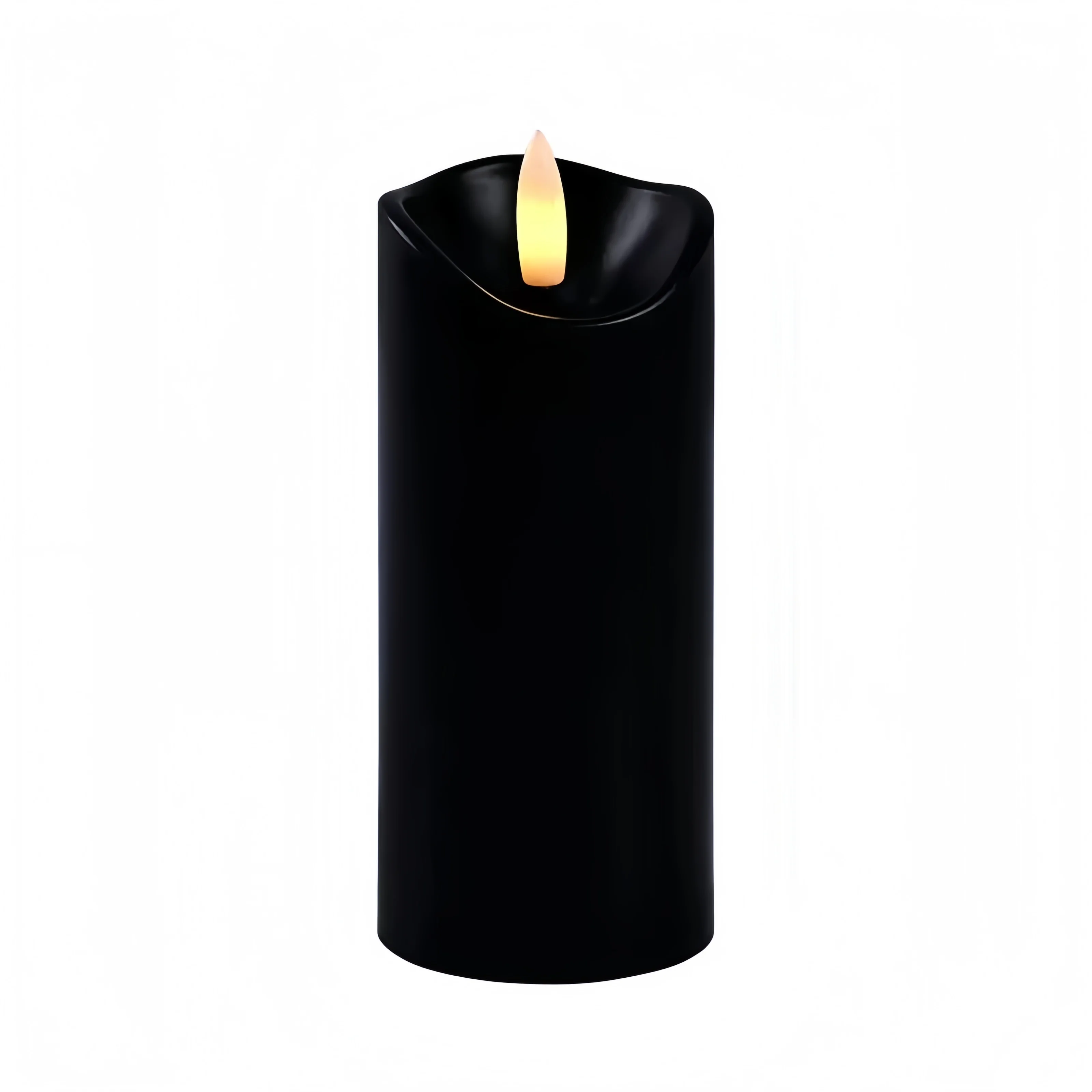 pack of 5/9pcs Flickering Black LED pillar Candle Battery Operated 3D wick Candles Remote Controlled Home Party table Lighting
pack of 5/9pcs Flickering Black LED pillar Candle Battery Operated 3D wick Candles Remote Controlled Home Party table Lighting