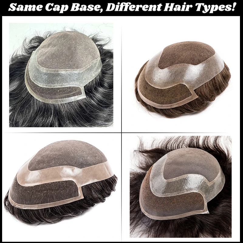 Hot Sale Men Capillary Prosthesis Breathable Man Hair System Double Knots Black Wig Durable Hair Accessories 6'' Men Hair Toupee
Hot Sale Men Capillary Prosthesis Breathable Man Hair System Double Knots Black Wig Durable Hair Accessories 6'' Men Hair Toupee