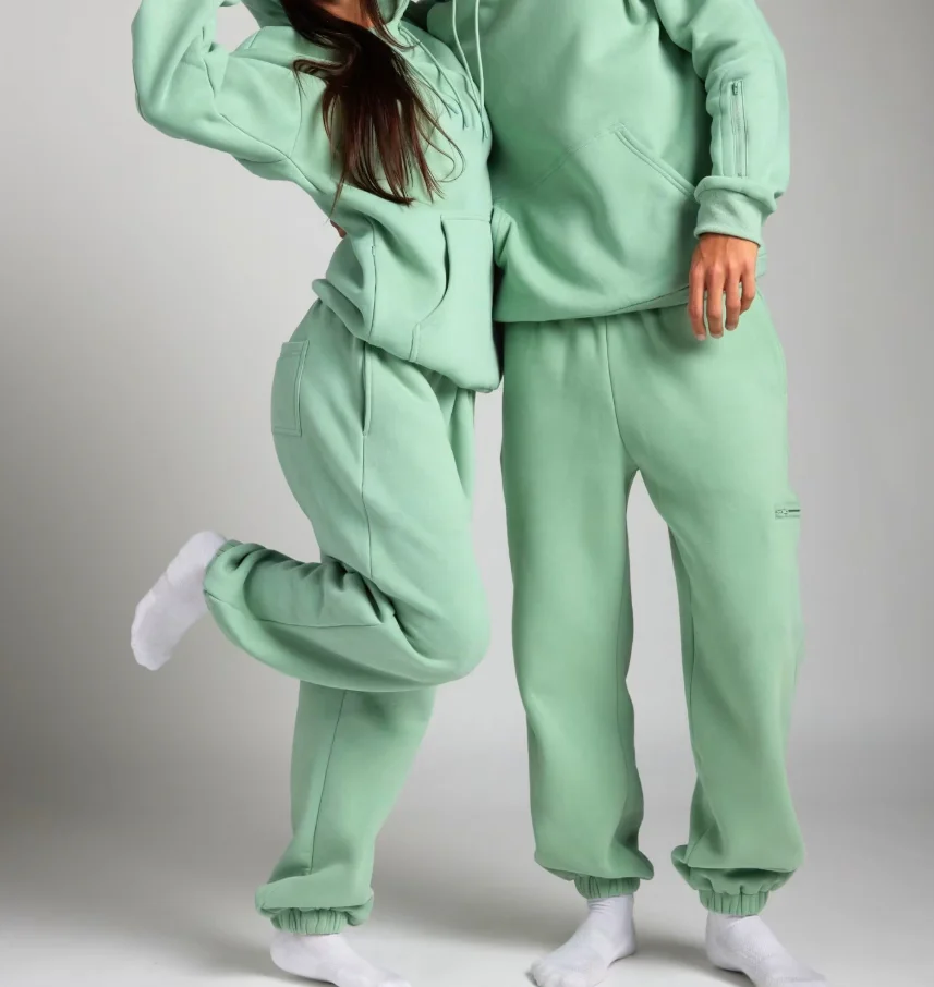 2025 Autumn/winter New Women's Fashion Casual Solid Color Hooded Sports Shirt, Three Piece Set with Eye Mask and Sports Pants
2025 Autumn/winter New Women's Fashion Casual Solid Color Hooded Sports Shirt, Three Piece Set with Eye Mask and Sports Pants