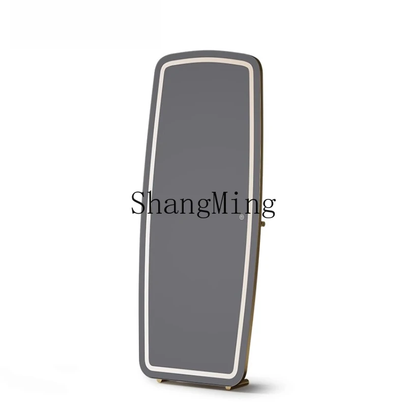 ZYH light luxury design full-body mirror modern simple original bedroom full-length mirror
ZYH light luxury design full-body mirror modern simple original bedroom full-length mirror