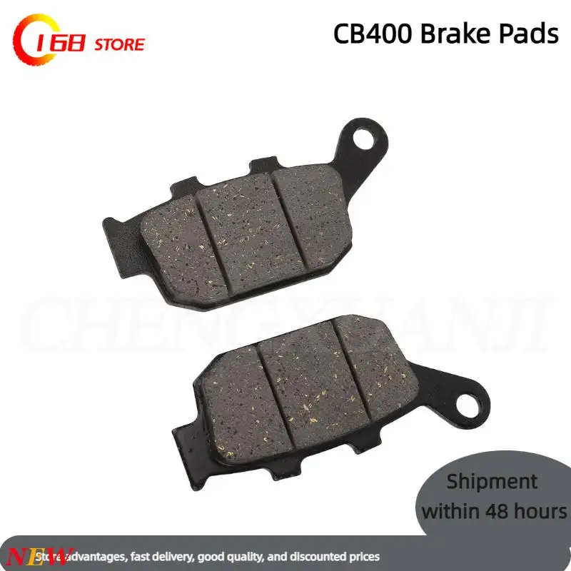 Комплект передних и задних тормозных колодок для мотоцикла HONDA CB400SS 2002 2003 2004 2005-2008 / Special Edition 2008 CB400 SS CB 400SS
Комплект передних и задних тормозных колодок для мотоцикла HONDA CB400SS 2002 2003 2004 2005-2008 / Special Edition 2008 CB400 SS CB 400SS