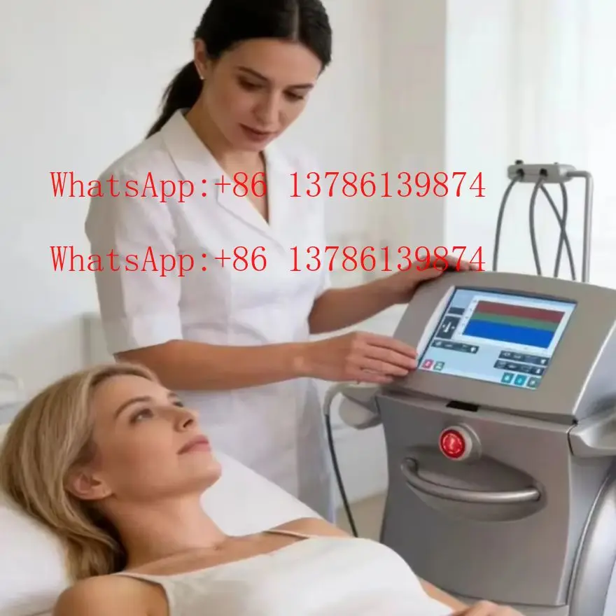 Venus Legacy RF Slimming Machine Body Fat Burning Cellulite Removal Facial Skin Tightening Device
Venus Legacy RF Slimming Machine Body Fat Burning Cellulite Removal Facial Skin Tightening Device
