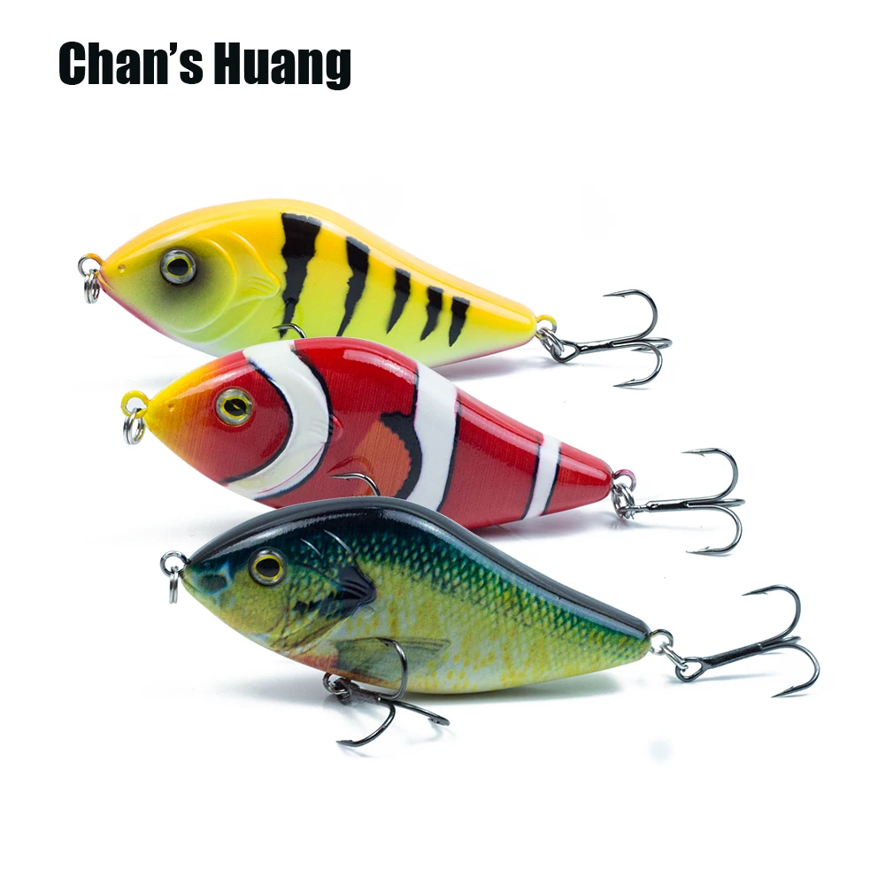 Медленно тонущий планер Chan's Huang, 10 см, 45 г, Джеркбейт, жесткие приманки, щука, муслик, фотоблеры, скользящая приманка, Снасть
Медленно тонущий планер Chan's Huang, 10 см, 45 г, Джеркбейт, жесткие приманки, щука, муслик, фотоблеры, скользящая приманка, Снасть