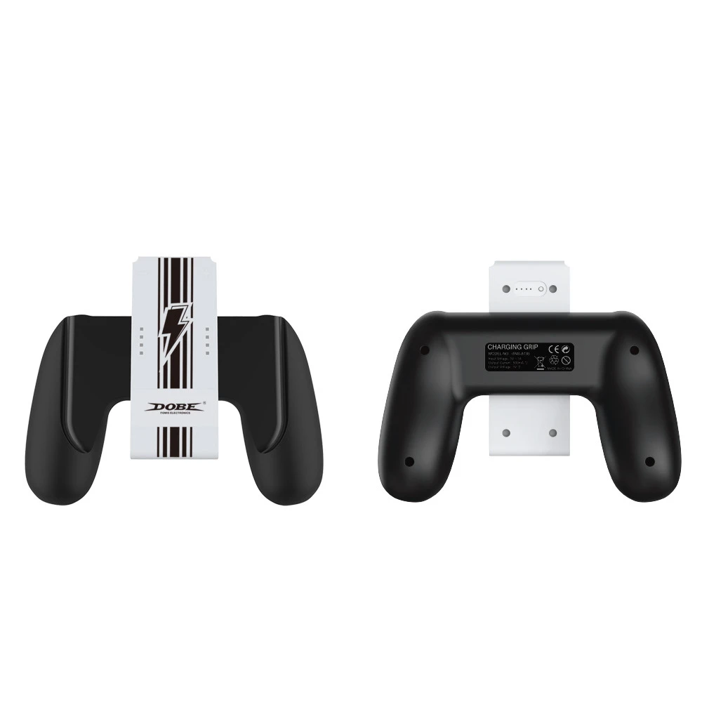 For Switch OLED Charging Grip Handle Holder Charger Game Controller Charging Dock Charging Station Gaming Accessories
For Switch OLED Charging Grip Handle Holder Charger Game Controller Charging Dock Charging Station Gaming Accessories