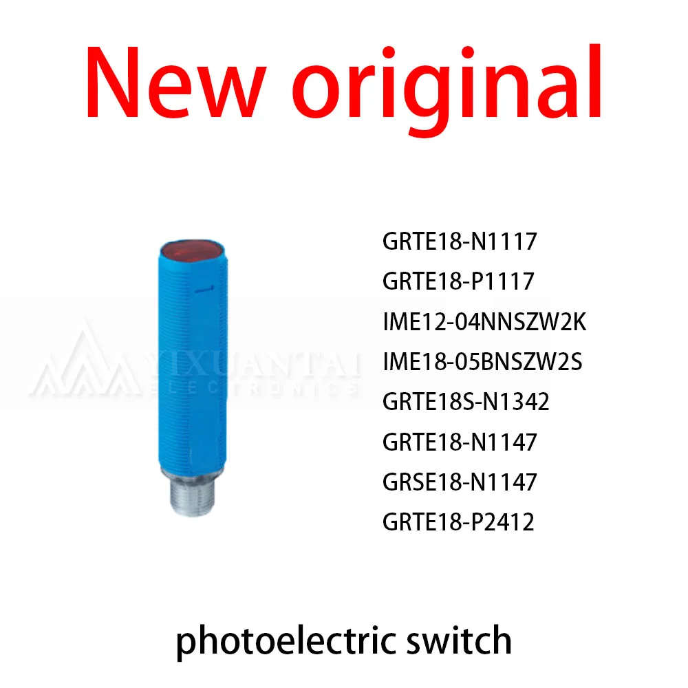 1Pcs/Lot New original GRTE18-N1117 GRTE18-P1117 IME12-04NNSZW2K IME18-05BNSZW2S GRTE18S-N1342 GRTE18-N1147 GRSE18-N1147 GRTE18-P
1Pcs/Lot New original GRTE18-N1117 GRTE18-P1117 IME12-04NNSZW2K IME18-05BNSZW2S GRTE18S-N1342 GRTE18-N1147 GRSE18-N1147 GRTE18-P
