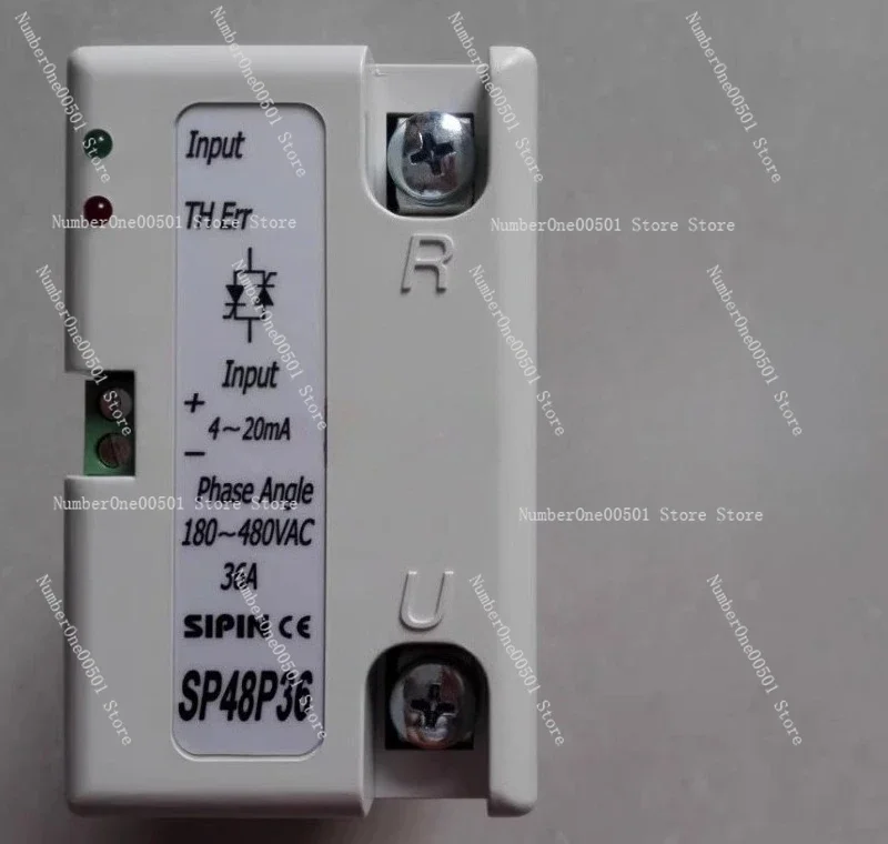  SP48P36 Оригинальный однофазный регулятор мощности для промышленного тиристорного регулировки напряжения SIPIN
SP48P36 Оригинальный однофазный регулятор мощности для промышленного тиристорного регулировки напряжения SIPIN
