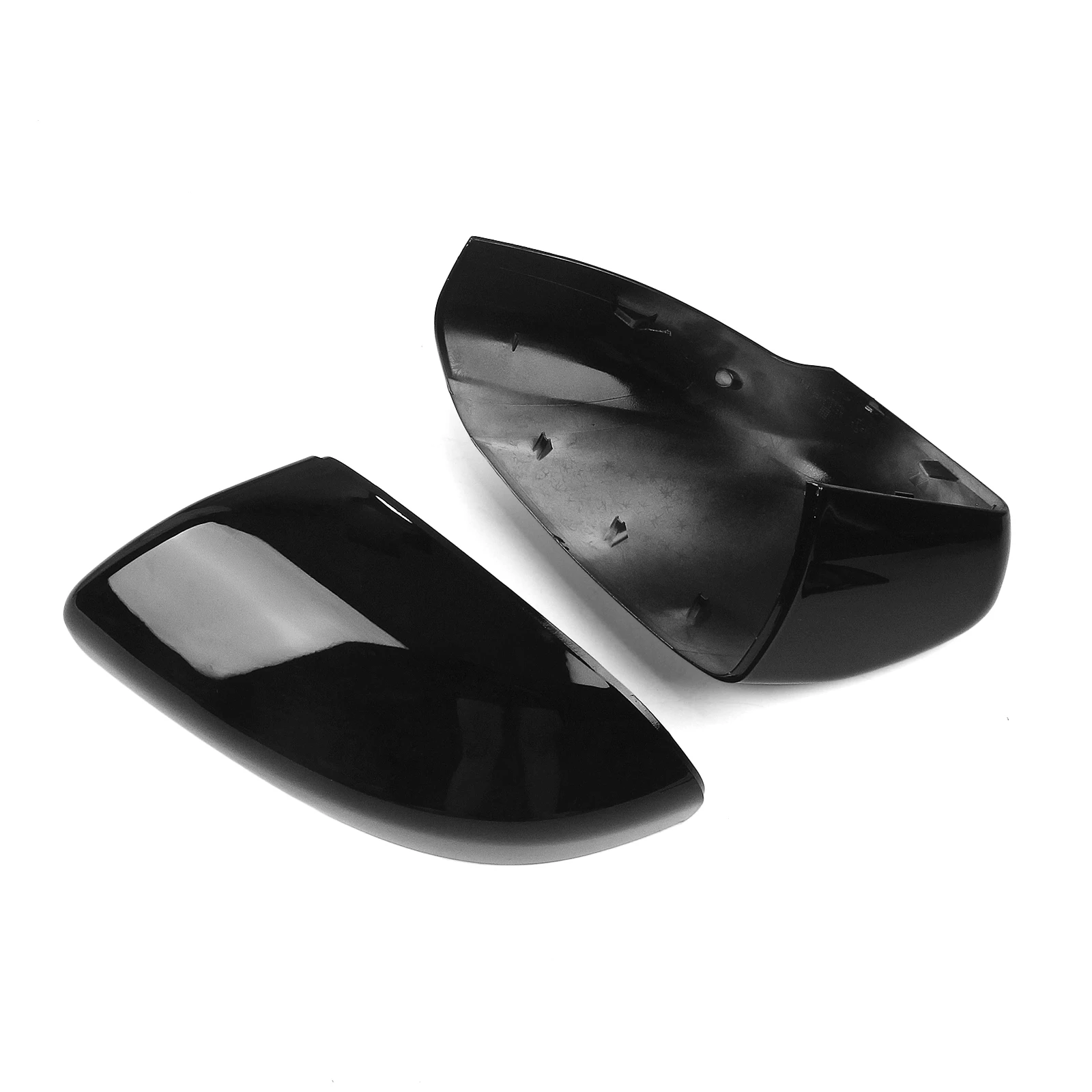 For Land Rover Range Rover Evoque L538 L551 Discovery Freelander Glossy Black Side Rear View Mirror Cover Cap Rearview Trim
For Land Rover Range Rover Evoque L538 L551 Discovery Freelander Glossy Black Side Rear View Mirror Cover Cap Rearview Trim