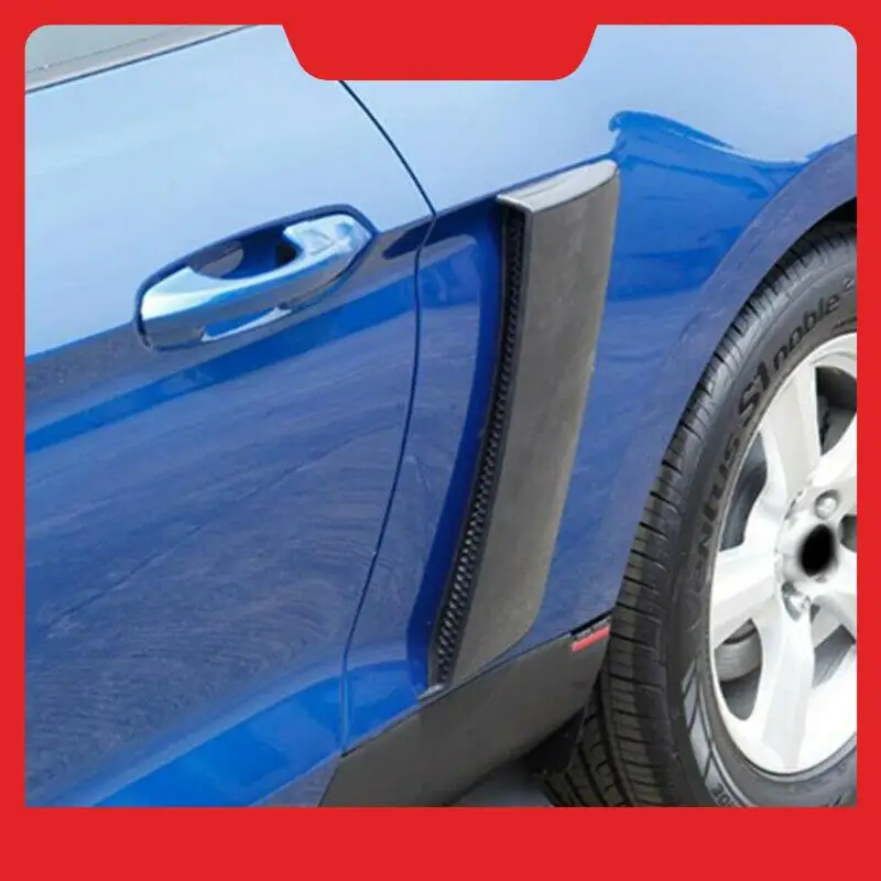 Car Rear Side For Fender Door Scoops Frame Cover For Ford Mustang GT350 Style 2015-2018 Fender Scoops Cover
Car Rear Side For Fender Door Scoops Frame Cover For Ford Mustang GT350 Style 2015-2018 Fender Scoops Cover