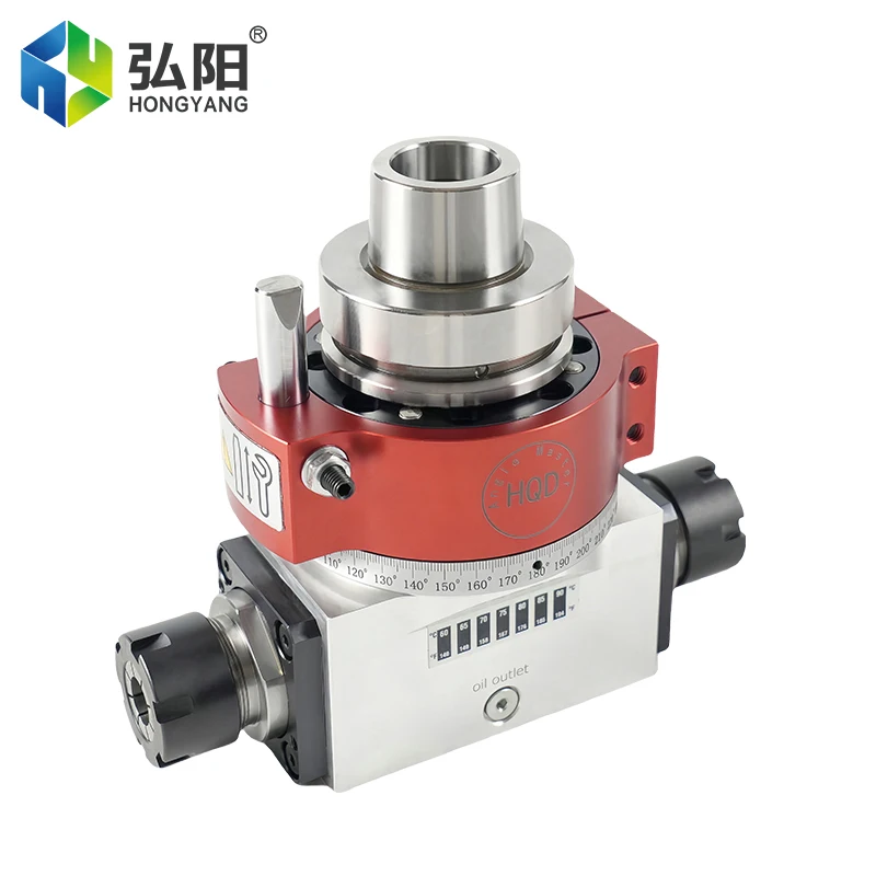 HONGYANG HQD Angle Head CNC Milling HSK63F-ER25-2 for CNC Angle Head
HONGYANG HQD Angle Head CNC Milling HSK63F-ER25-2 for CNC Angle Head