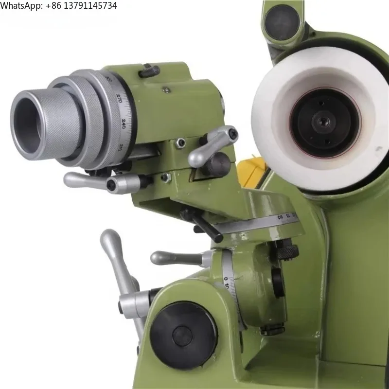 Milling Cutter Grinding Machine U2 Tools Cutter Grinder