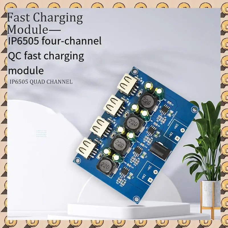 A003 для Huawei FCP модуль IP6505 четырехканальный модуль быстрого зарядного устройства QC QC3.0 2,0 многофункциональный портативный модуль аксессуары
A003 для Huawei FCP модуль IP6505 четырехканальный модуль быстрого зарядного устройства QC QC3.0 2,0 многофункциональный портативный модуль аксессуары