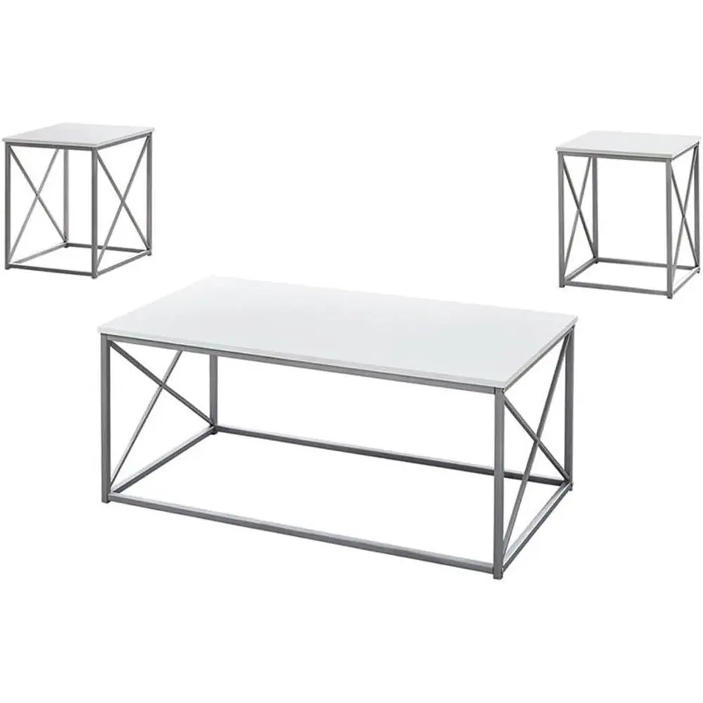 Universal White Table Setting, One Size
Universal White Table Setting, One Size