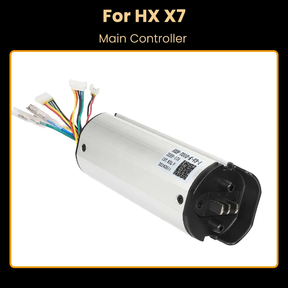 Материнская плата контроллера 36В 15/17А для электросамоката HX X7, модуль управления двигателем, главная плата управления скоростью, запчасти для самоката
Материнская плата контроллера 36В 15/17А для электросамоката HX X7, модуль управления двигателем, главная плата управления скоростью, запчасти для самоката