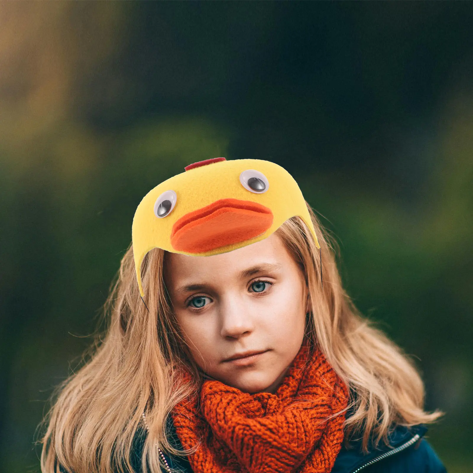 2Pcs Kids Animal Cap Headgear Soft Felt Cartoon Duck Hats for Animal Themed Parties School Plays Costume Role Play Creative
2Pcs Kids Animal Cap Headgear Soft Felt Cartoon Duck Hats for Animal Themed Parties School Plays Costume Role Play Creative