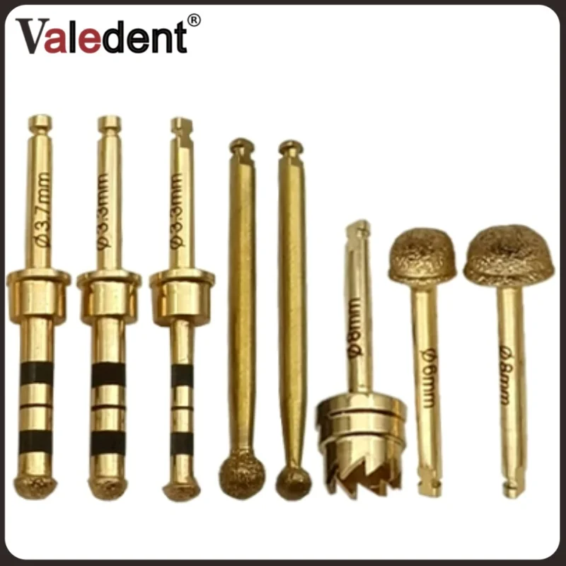 Dental Denteng DASK Grinding Ball Drill Implant Maxillary Internal and External Lifting Window Tool Emery Drill Bit Oral Cavity
Dental Denteng DASK Grinding Ball Drill Implant Maxillary Internal and External Lifting Window Tool Emery Drill Bit Oral Cavity