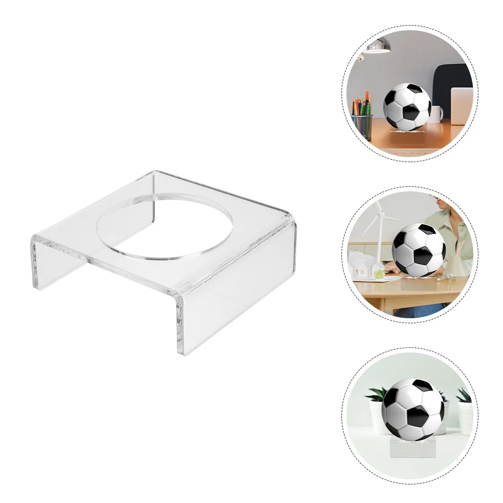 Acrylic Sports Ball Display Stand Clear Holder for Basketball Football Volleyball Soccer Rugby Stable Storage Rack
Acrylic Sports Ball Display Stand Clear Holder for Basketball Football Volleyball Soccer Rugby Stable Storage Rack