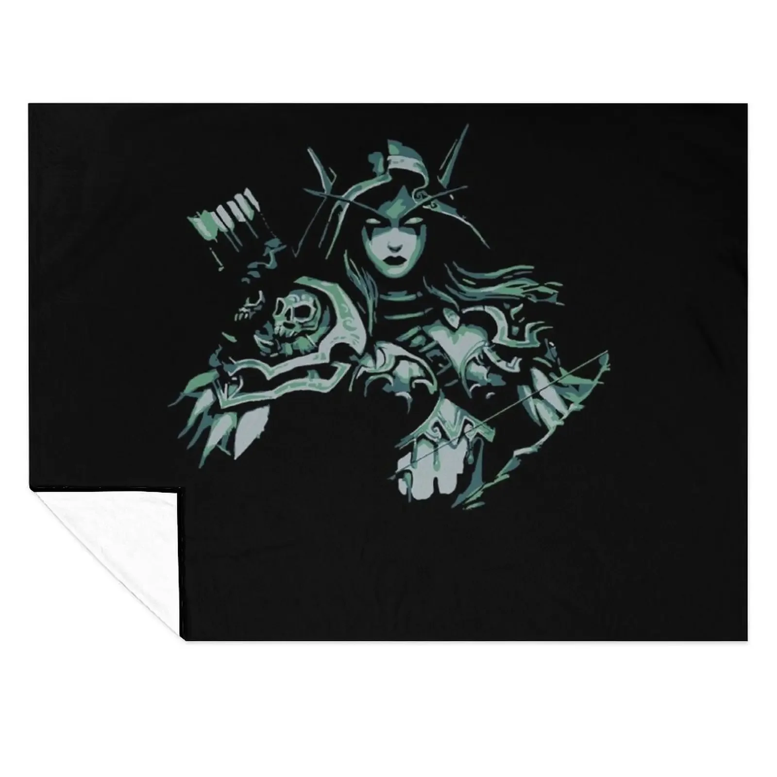 Sylvanas Windrunner Throw Blanket wednesday Thermal Beach Soft Plush Plaid Blankets
Sylvanas Windrunner Throw Blanket wednesday Thermal Beach Soft Plush Plaid Blankets