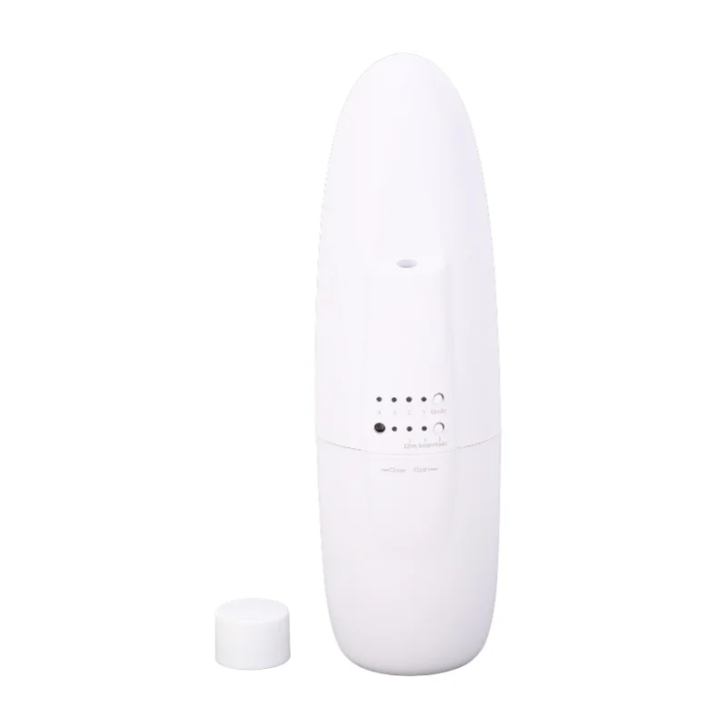 100ml Wall Mounted Essential Oil Diffuser Silent Aroma Mist Sprayer For Home Bedroom Office Decorative Plug-In Oil Burner
100ml Wall Mounted Essential Oil Diffuser Silent Aroma Mist Sprayer For Home Bedroom Office Decorative Plug-In Oil Burner