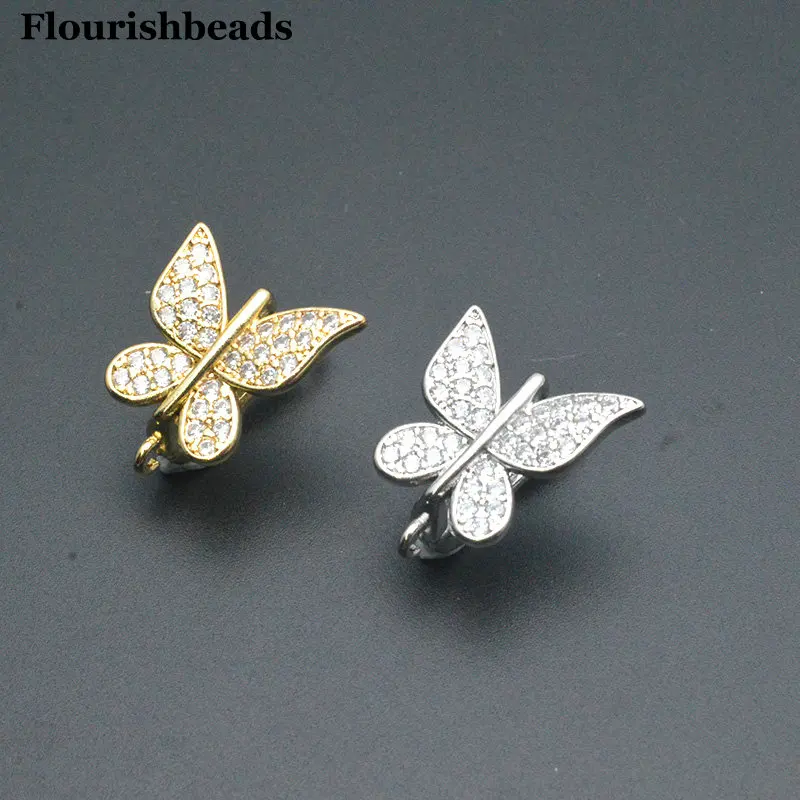 30pc Anti-Fading Butterfly Animal Shape Shvenzy Earring Hook Clasps Jewelry Making Supplies
30pc Anti-Fading Butterfly Animal Shape Shvenzy Earring Hook Clasps Jewelry Making Supplies