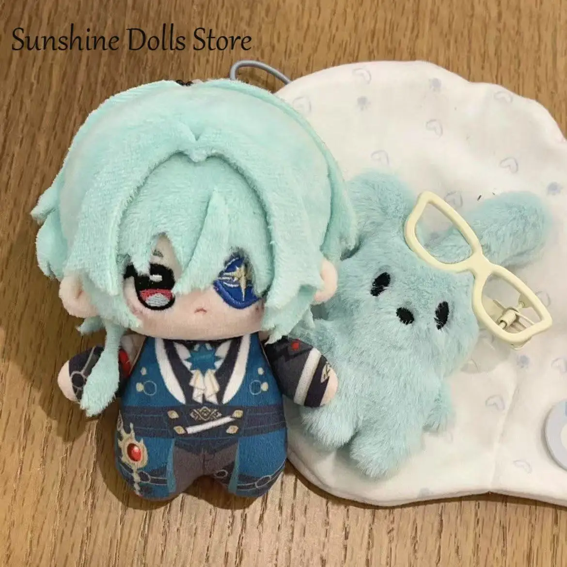 Anime Honkai: Star Rail Anaxa Anaxagoras Doll Adorable Plush Starfish Body Pendant 10cm Cosplay Keychain Stuffed Toys Xmas Gift
Anime Honkai: Star Rail Anaxa Anaxagoras Doll Adorable Plush Starfish Body Pendant 10cm Cosplay Keychain Stuffed Toys Xmas Gift