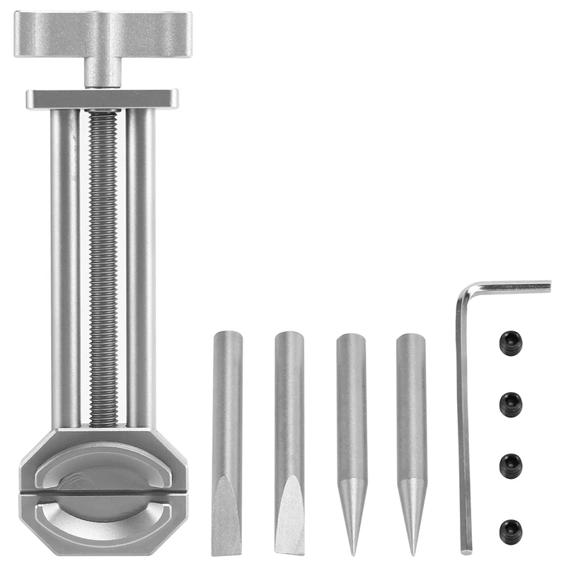 HFES Lens Repair Tool Stainless Steel Vise For 27Mm-107Mm Lens Filter Professional Ring Adjustment
HFES Lens Repair Tool Stainless Steel Vise For 27Mm-107Mm Lens Filter Professional Ring Adjustment