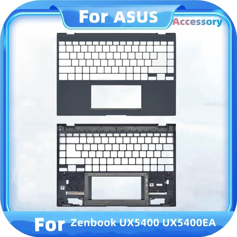 NEW For Asus LingYao 14 Zenbook UX5400 UX5400EA Palmrest keyboard cover laptop accessories
NEW For Asus LingYao 14 Zenbook UX5400 UX5400EA Palmrest keyboard cover laptop accessories