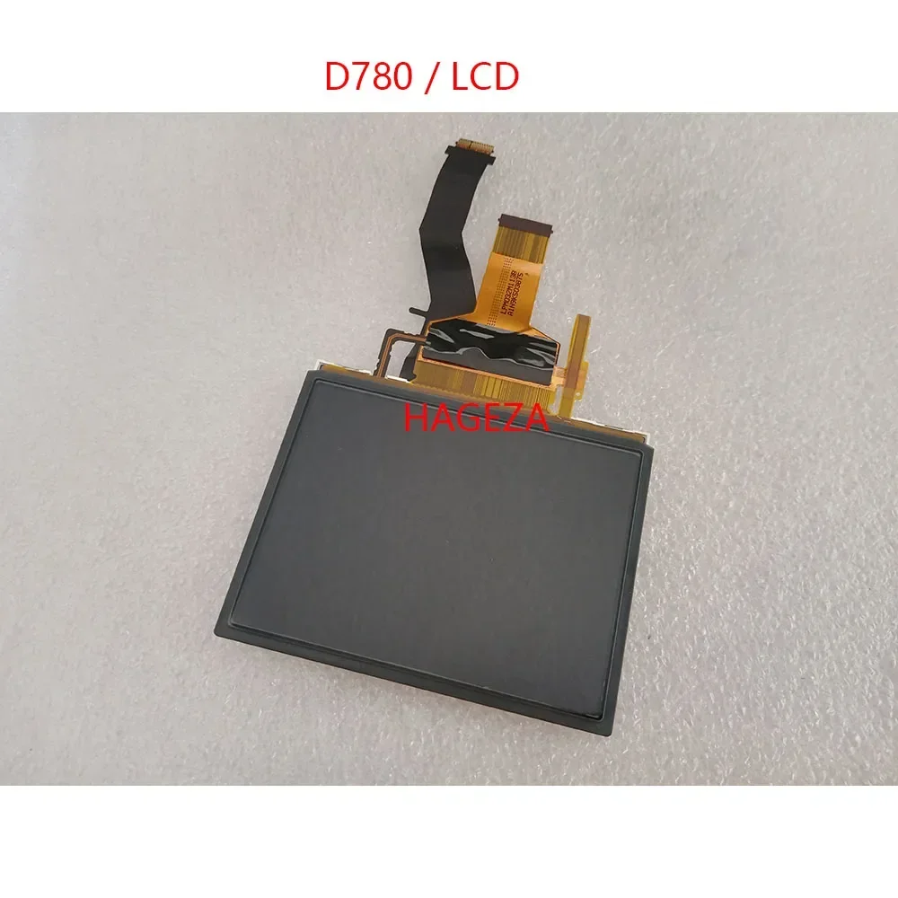 New and Original Display Screen LCD for Nikon D780 SLR Camera Replacement Repair Parts
New and Original Display Screen LCD for Nikon D780 SLR Camera Replacement Repair Parts