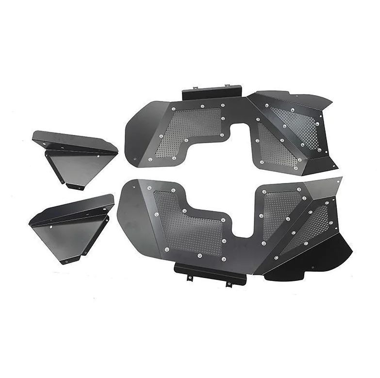 XDS Accessories Flagship 4x4 Accessories Front And Rear Inner Fender Flares For Wrangler JK JL Inner Fender Flares
XDS Accessories Flagship 4x4 Accessories Front And Rear Inner Fender Flares For Wrangler JK JL Inner Fender Flares