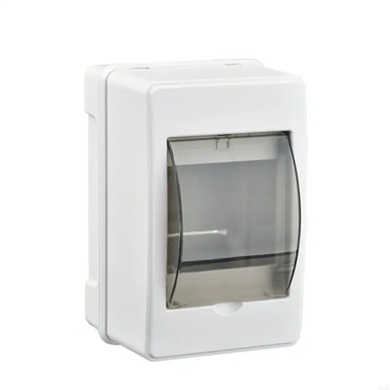 652F Indoor 2-3 Way Distribution Protections Box Not Waterproof Cover Distribution Junction Box for Wall Circuit Breaker
652F Indoor 2-3 Way Distribution Protections Box Not Waterproof Cover Distribution Junction Box for Wall Circuit Breaker