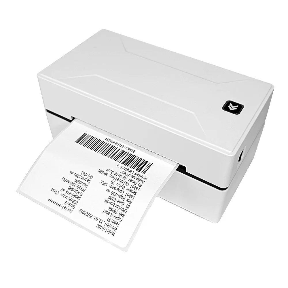 Marklife D100 Shipping Label Printer Office Desktop Sheet Thermal Printer Label Printing Machine Wireless
Marklife D100 Shipping Label Printer Office Desktop Sheet Thermal Printer Label Printing Machine Wireless