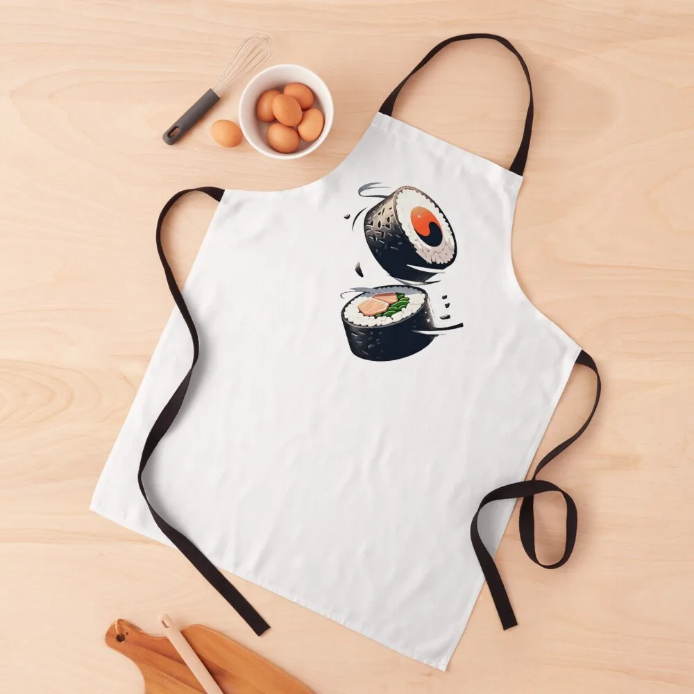 K-food Korean Gimbap Kimbap Apron Kitchen For Man Household Items Useful Kitchen accessories Kitchen Things And For Home Apron
K-food Korean Gimbap Kimbap Apron Kitchen For Man Household Items Useful Kitchen accessories Kitchen Things And For Home Apron