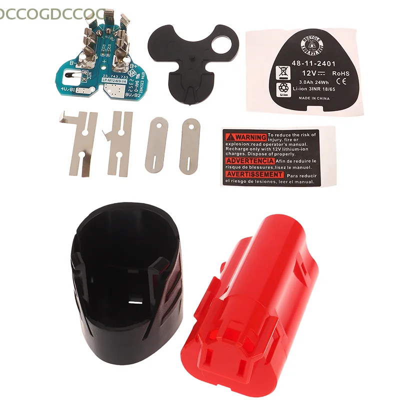 1 Set Headphone Port Are With Black Bracket Suitable For Milwaukee 12V 1.3Ah 1.5Ah Li-ion Battery
1 Set Headphone Port Are With Black Bracket Suitable For Milwaukee 12V 1.3Ah 1.5Ah Li-ion Battery