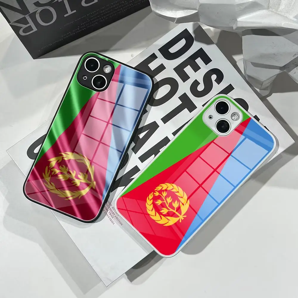 eritrea flag Phone Case Tempered Glass For IPhone 16 15 Pro Max 14 13 12 Mini Plus Samsung S24 S23 Ultra phone case
eritrea flag Phone Case Tempered Glass For IPhone 16 15 Pro Max 14 13 12 Mini Plus Samsung S24 S23 Ultra phone case