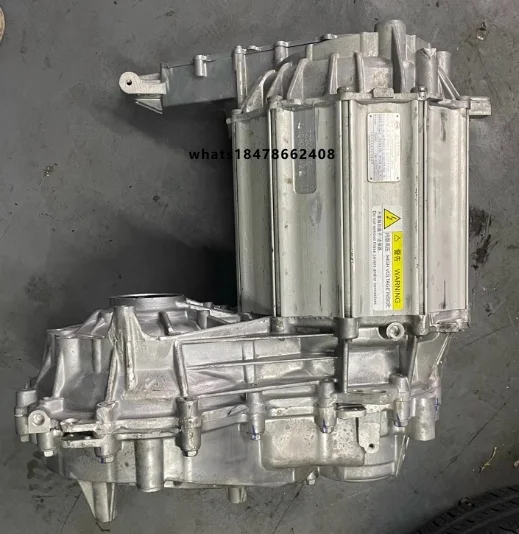 Han EV Rear Traction Motor PMSM 200kW 3-in-1 Electric Drive Assembly
Han EV Rear Traction Motor PMSM 200kW 3-in-1 Electric Drive Assembly